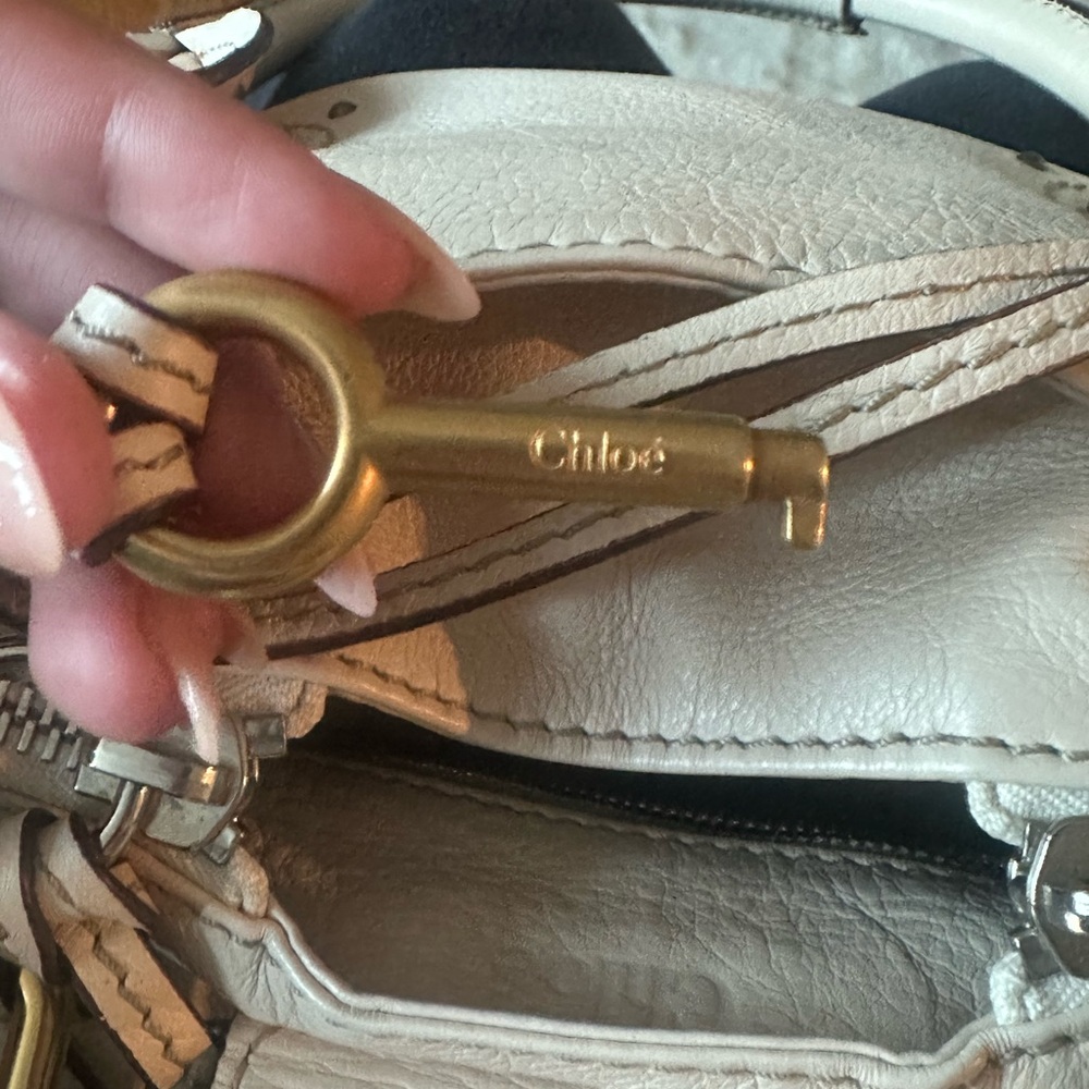 Chloe Paddington Bag - Picture 5 of 10